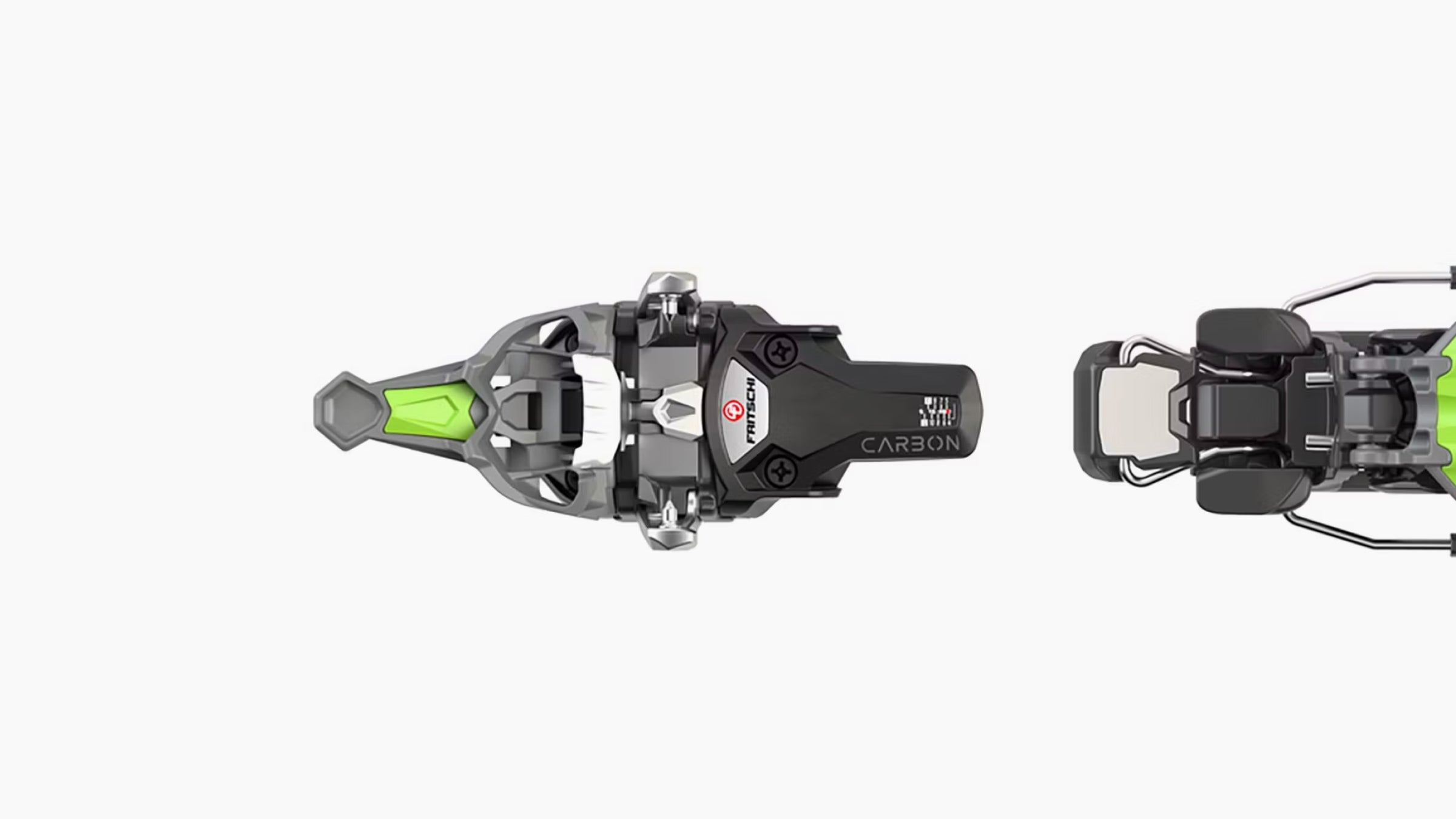 Skialpové vázání