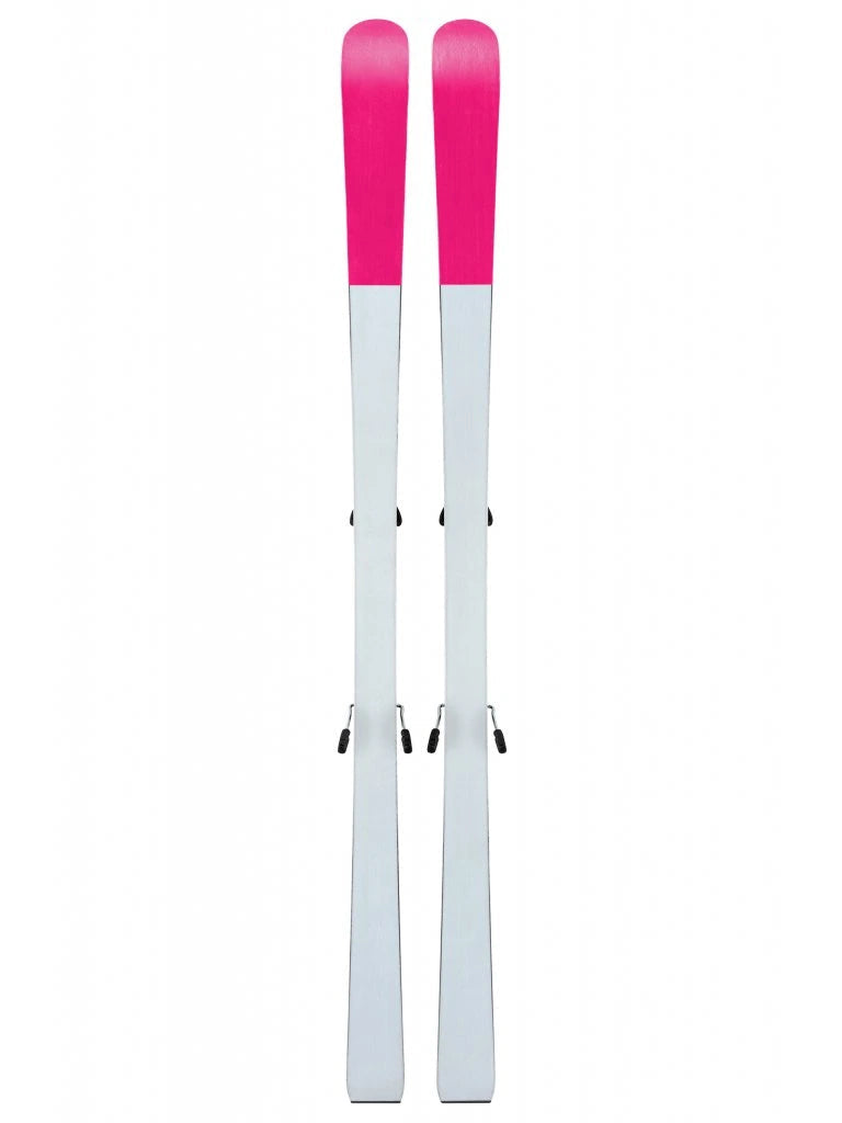 DIP 74 pink + binding XVST VM 412 GW + XVST Supli