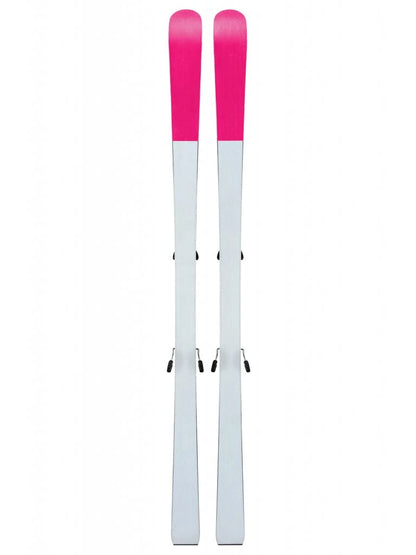 DIP GS pink + binding XVST VM 412 GW + XVST Supli