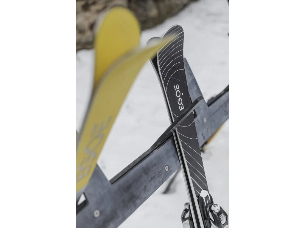 KONTURA black + binding XVST VSP 412 GW + XVST Speedcom