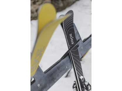 KONTURA white + binding XVST VSP 412 GW + XVST Speedcom