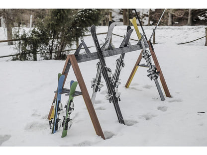 KONTURA white + binding XVST VSP 412 GW + XVST Speedcom