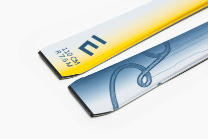 WONDER 110/120 cm + vázání XVST VJ 75