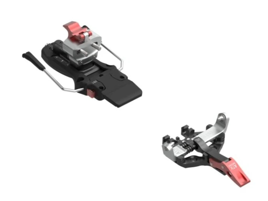 ATK Crest 10 SCHWARZ