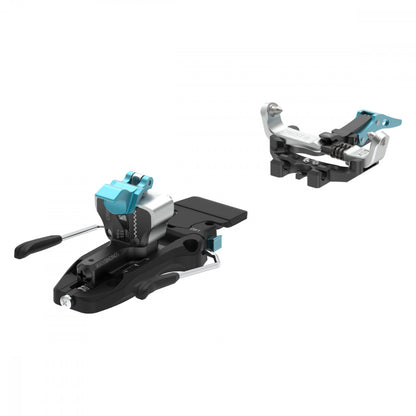 ATK Crest 10 SCHWARZ