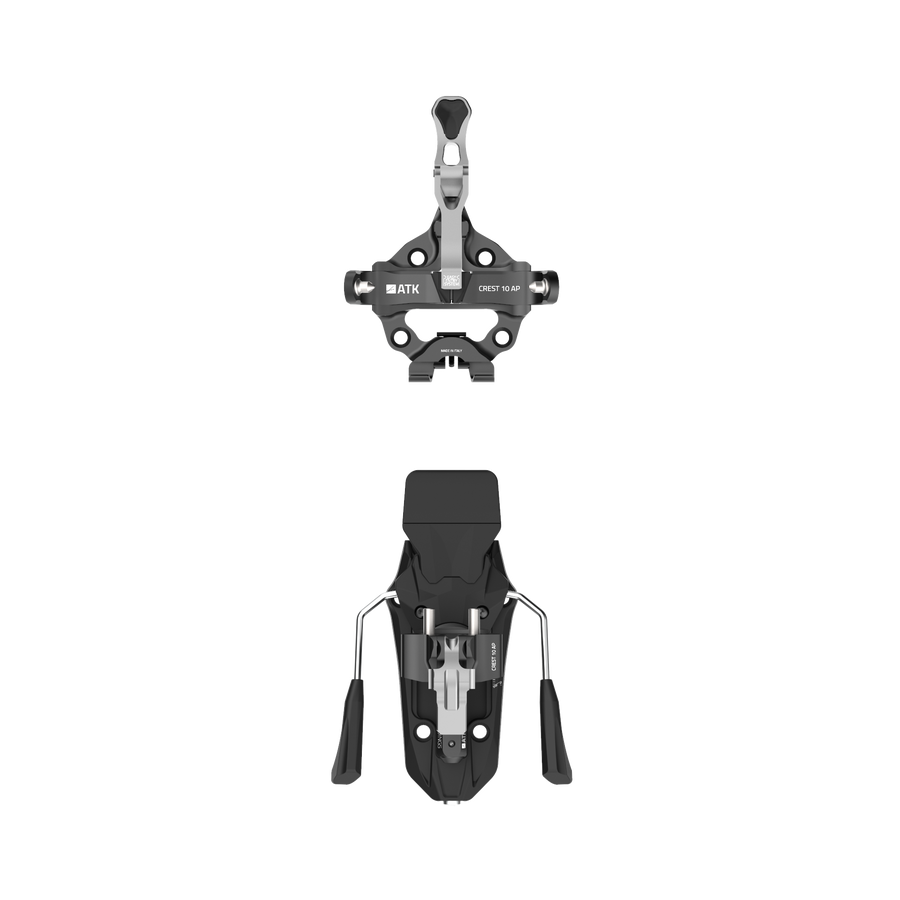 ATK Crest 10 BLACK