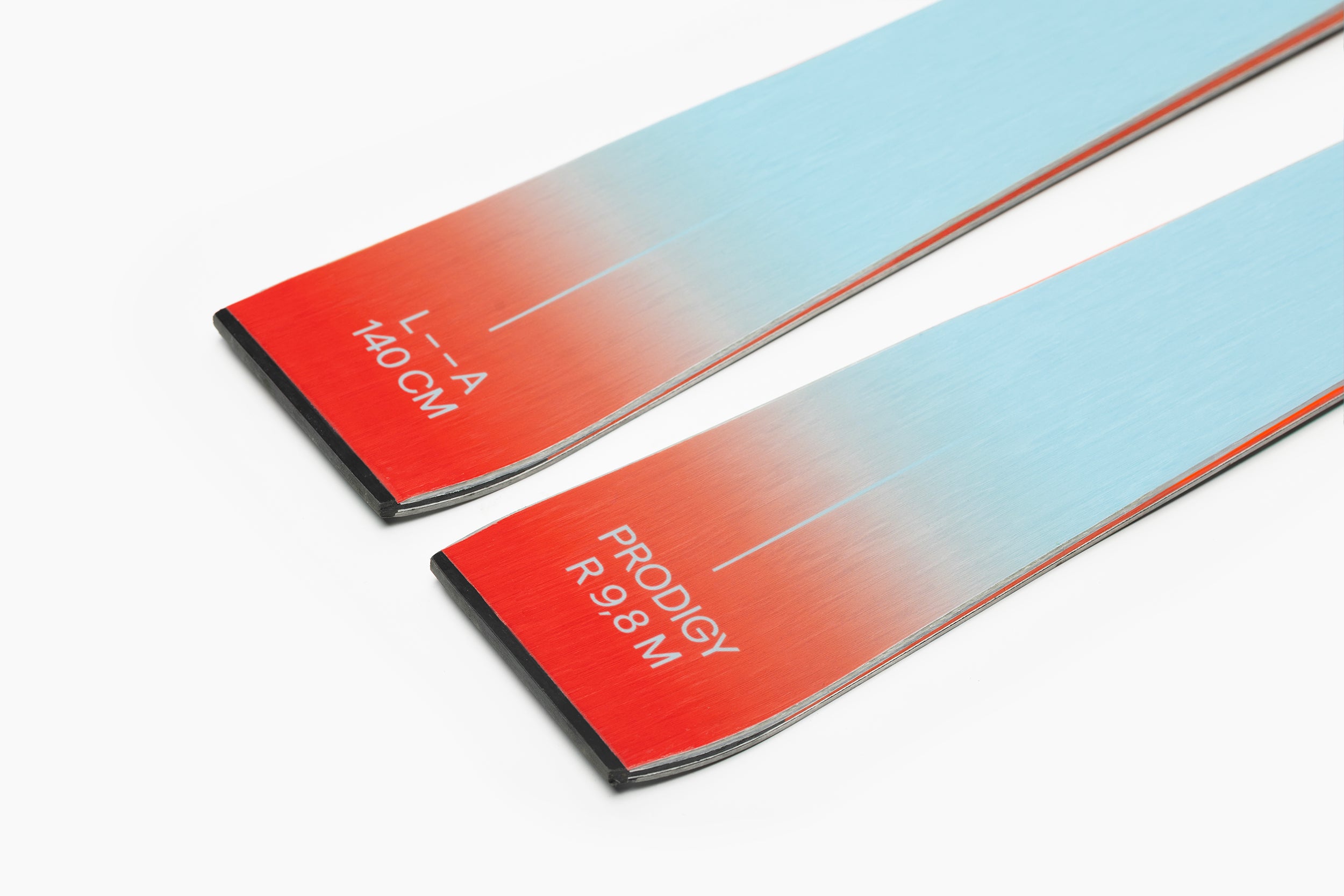 PRODIGY SL + vázání XVST VSP 310 GW + XVST Speedspacer